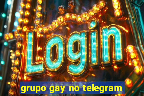 grupo gay no telegram